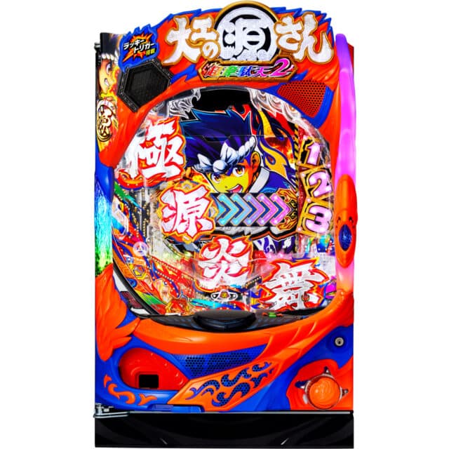 コラム】かつてないRUSH継続率を実現！『超韋駄天2極源LighT』の販促 