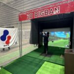 「JAPAN GOLF FAIR 2024」に、<br>スリーディが『3D BIGBAN』体験ブースを出展