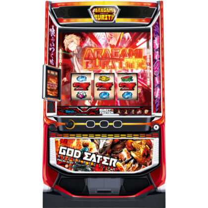 初当たりは全て直AT＆出玉率114.9％！スマスロバランス型の最高峰 