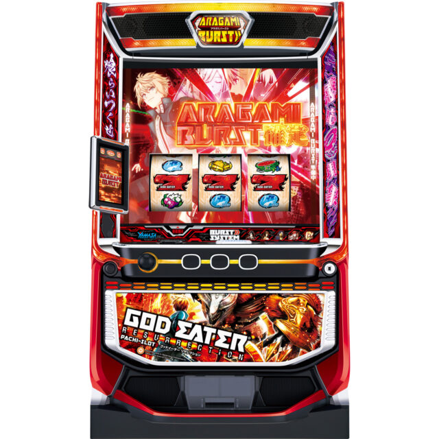 初当たりは全て直AT＆出玉率114.9％！スマスロバランス型の最高峰 