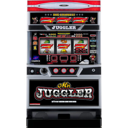 ジャグラー』に新シリーズが仲間入り、ピエロとの同時当選にも期待 