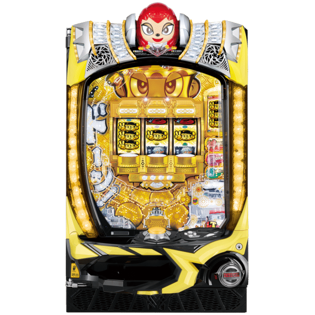 が*お様 ジャンク品？扱い 2000年頃 ドンちゃん パチスロ実機 ドン 