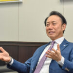 【特別インタビュー】三洋物産・盧昇代表取締役社長　<br>「目指すはフルラインナップメーカー」