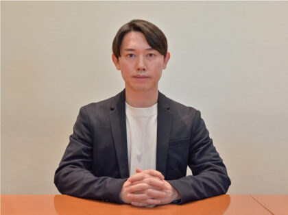 【インタビュー 私の道】飽くなき好奇心が  ゼロイチ担当の源泉株式会社ENTER 榊 優介代表取締役