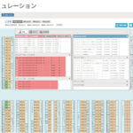 【es4｜革新的「入替シミュレーション」搭載へ】<br>パチンコ・パチスロの入替計画をより緻密に、効率的にでき、急な店内移動にも難なく対応する