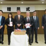 岩手県遊協、児童養護施設と子ども食堂にチャリティ金や食糧品等を寄付