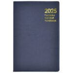 【GBモールPickUp商品】『パチンコホールスタッフ手帳2025』今週末で販売終了！