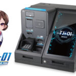 【完全セルフ化の鍵を握る革新的POS】<br>シームレスセルフPOS『TJ-01』（ダイコク電機）