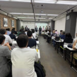 業界有志の勉強会「青とうがらし会」開催。広告宣伝などテーマにディスカッション