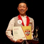 史上最年長・樋口雅広さんがグランプリに輝く　マルハンサービスグランプリ2025北日本大会