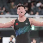 マルハン北日本所属・日下選手が明治杯全日本選抜選手権で優勝