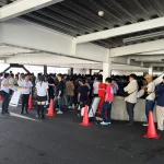 ダラム開店前