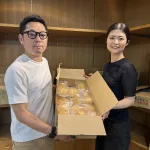 プローバグループ、広島こども食堂支援センターに無農薬野菜や総菜などを寄付