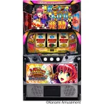 【パチスロ新台】ボーナスを上乗せする新たなBT搭載『マジカルハロウィン ボーナストリガー』登場