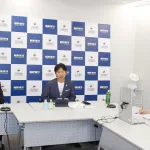 日遊協会見の様子