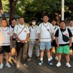 浪速区制100周年　花火大会画像①