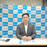 田口智義理事長
