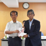 東京都遊協、ギャンブル依存回復支援のワンデーポートに300万円を寄付 ワンデーポート寄贈