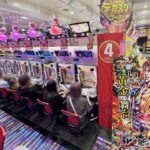 慶次最新作『e花の慶次~黄金の一撃』をパーラーニューギンが先行導入 keiji_palornewgin1