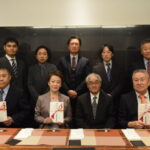 東京・巣鴨遊技場組合が社会福祉法人など3団体に寄付金を贈呈 巣鴨