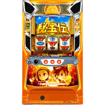 新台】初代から19年…『秘宝伝』がスマスロで復活！初代の“高確率”完全 