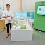 未来のコト、大阪・関西万博に参加<br>パチンコホール発の省エネ技術を披露 12 みらいのこと