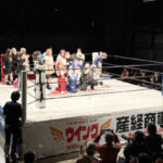 プロレス２