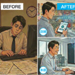 エンター『日次・週次レポート自動化の“内製化モデル”』<br>費用や作業を最小限に抑える“内製化”の極意 enter_main