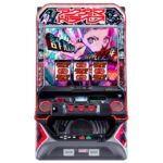 【パチスロ新台】純増約7.1枚でCZ確率約1/166 没入感を高めるイヤホンジャック搭載 Lアクダマドライブ