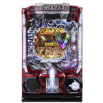 【パチンコ新台】業界初「スペック変異システム」搭載、プレイヤーが選ぶ3つの遊技体験 バイオ6アイキャッチ