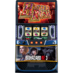 パチスロ バイオハザードRE2