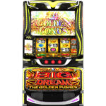 マスロ ビッグドリーム THE GOLDEN PUSHER