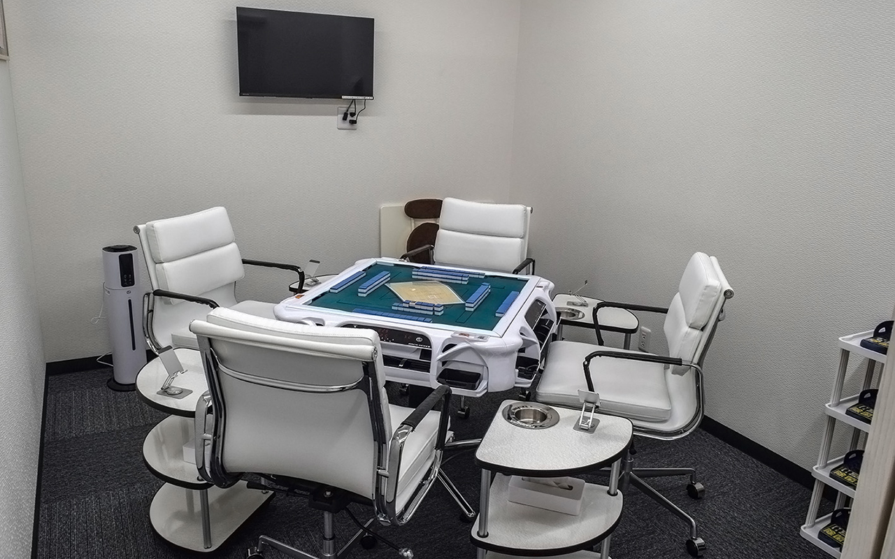 川口市の個室麻雀「匠」