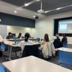 【写真】株式会社アサヒディード女性活躍勉強会