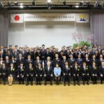 みぞえグループ入社式