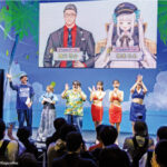 SANYOと豊丸産業が「ニコニコ超会議2025」に出展　VTuber共演や超甘スイーツで来場者を魅了
