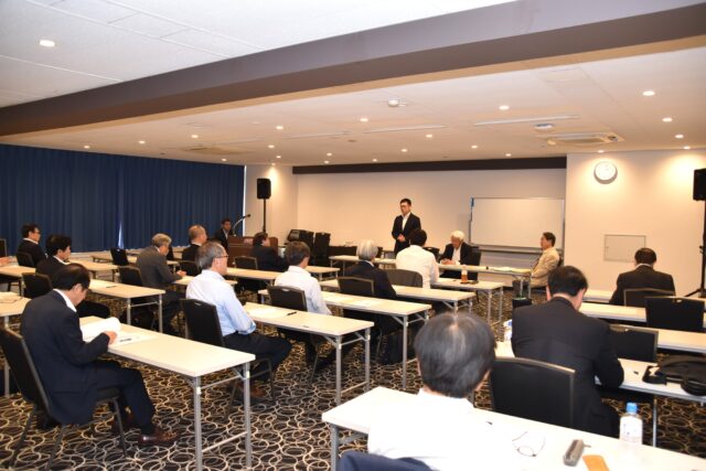 遊技機リサイクル協会が総会、協会システムの排出台回収は減少傾向に