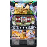 【新台】シリーズ累計1,000万部突破の大人気ライトノベルがスマスロに! TDS_筐体正面-のコピー