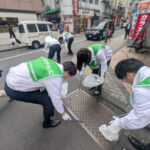 sankyo_渋谷清掃