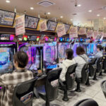 無料で遊べる「お試しプレイ」実施、ダイナムは全388店舗で展開 ダイナム金町南口店お試しプレイ