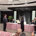 神遊協・神福協に法務大臣感謝状、更生保護活動への長年にわたる支援を高く評価 神遊協伝達