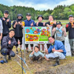 北電子「米(マイ)ジャグラープロジェクト」が石川・能登で初開催<br>~大地震から2年、復興への願いを込めて田植えを実施~ 集合写真