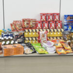 食料品寄付１