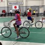 自転車大会2