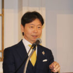 GMOグループがパチンコ業界のキャッシュレス化を決済システム面から支援へ 西村会長写真