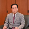 小倉敏男氏