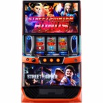 【新台】勝率88%超の「LEGEND」搭載、純増約6.0枚の『スマスロ ストリートファイター6』が8月導入 スマスロ ストリートファイター6