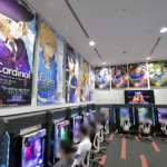 今夏の注目機種『eソードアート・オンライン アリシゼーション 夜空』のプレミアムファン試打会を開催 メイン試打会_2