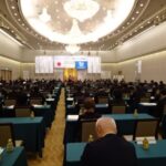 広島県遊協が通常総会、延川理事長「社会に必要とされる業界へ」 広島_総会全景