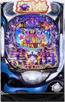 【新台】絶対王者の“黒海”が5年ぶりに再臨！先バレ「BIG SEAスパーク」追加